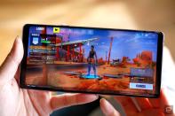 Our review of the Samsung Galaxy Note 9 was largely positive; reviewerCherlynn Low found the handset impressive, calling it "one of the best phonesof the year