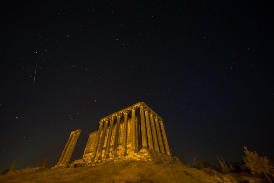 Perseidas 2019: así ha sido la lluvia de estrellas en distintos lugares del mundo