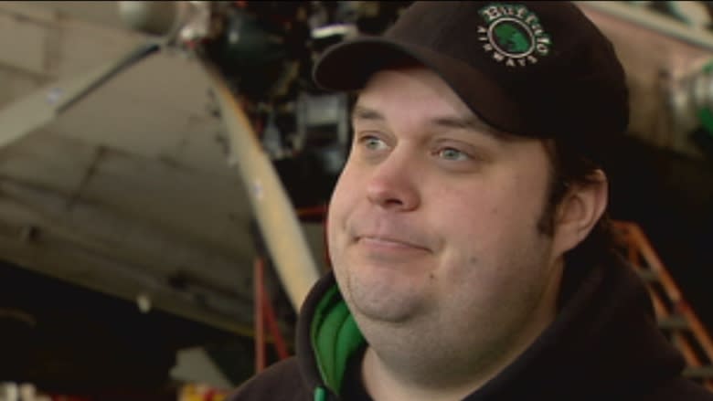 Buffalo Airways, of TV's Ice Pilots NWT, has licence suspended