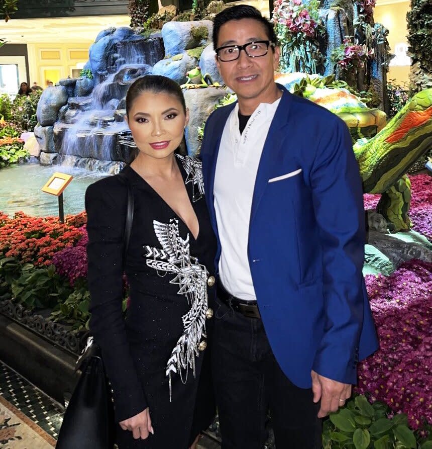 RHOSLC: Jennie Nguyen's Husband Duy Suggests the Pair Get a Sister Wife So They Can Have More Kids