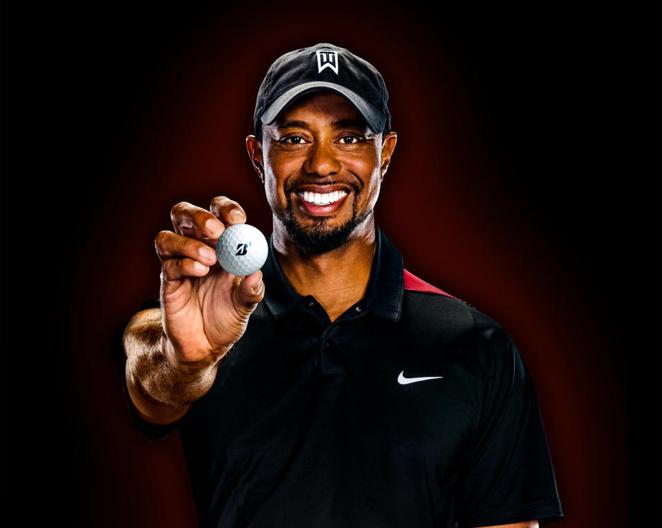 Tiger Woods