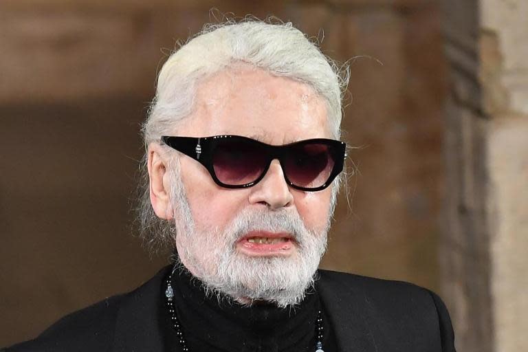 Karl Lagerfeld dead: Fashion icon and Chanel creative director dies aged 85