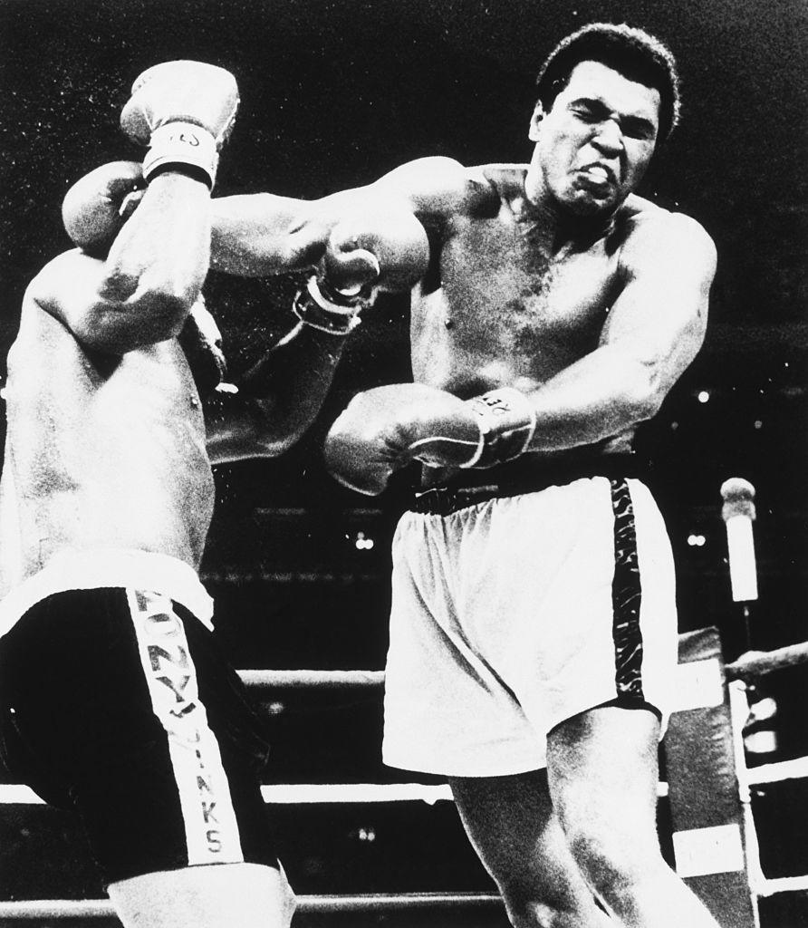 1978: He Loses to Leon Spinks