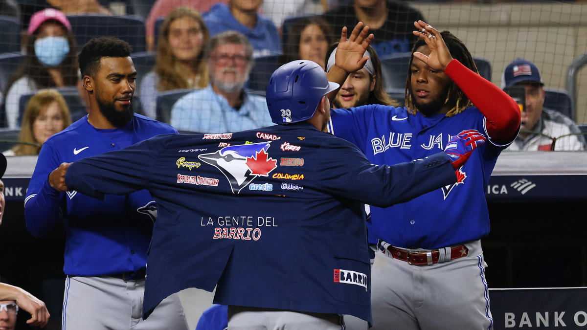 Blue Jays swept by Yankees