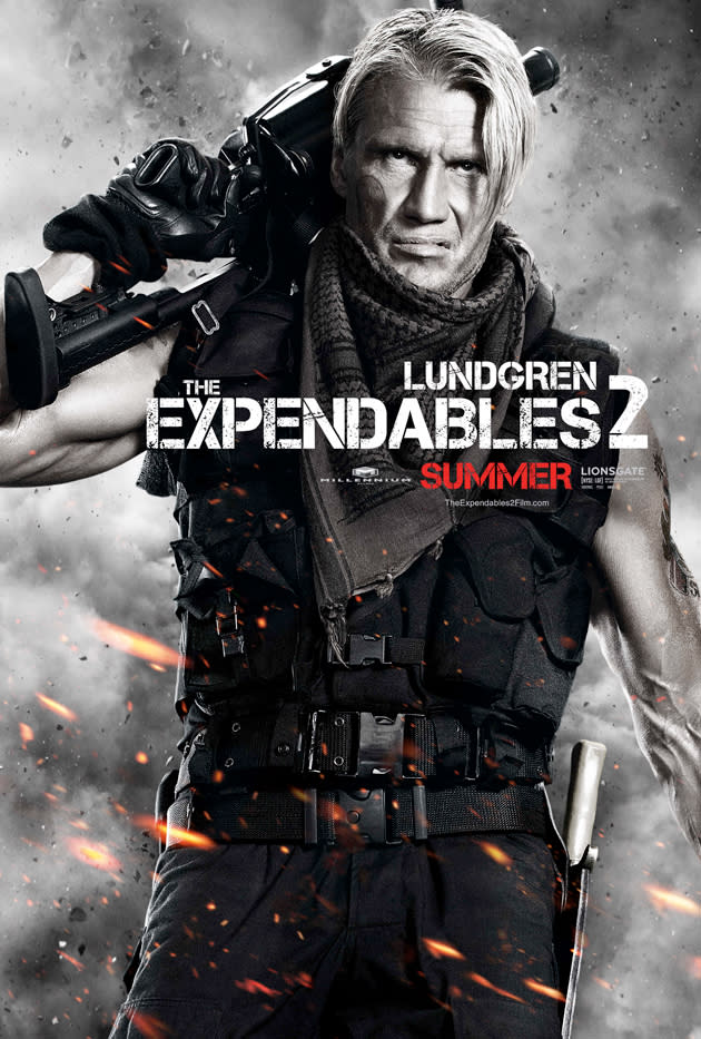 Expendables 2