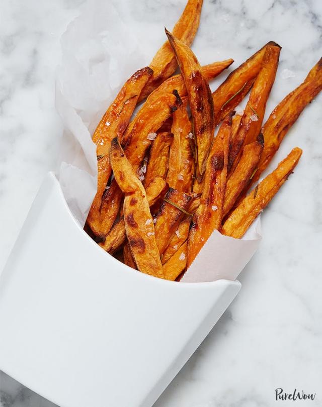 7 Healthy Alternatives to Chips to Satisfy Cravings - PureWow