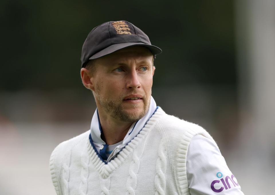 Joe Root could not find his best form at Kia Oval (Getty Images)