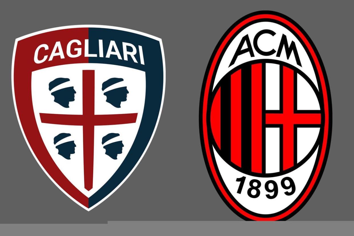 Cagliari-Milan