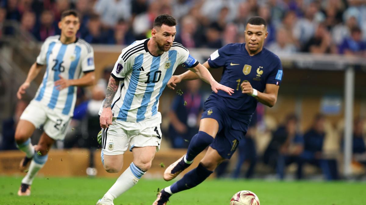 Cristiano Ronaldo hails Lionel Messi: 'The rivalry is over' - NBC Sports