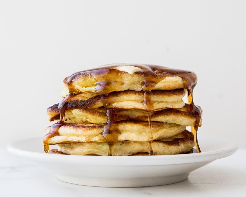 BA’s Best Buttermilk Pancakes