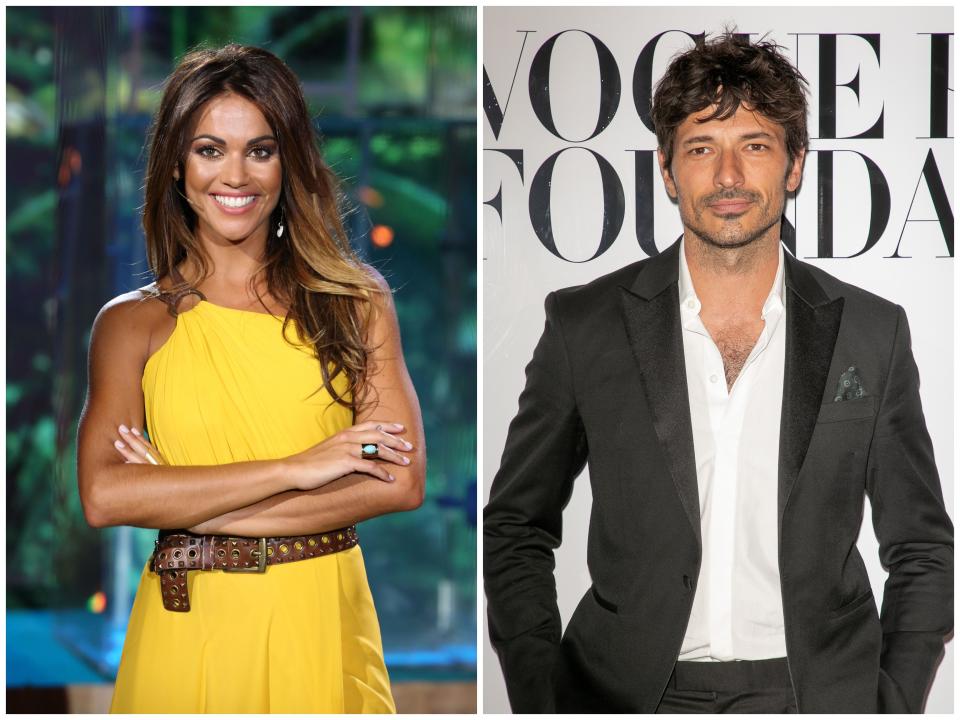 Lara Álvarez y Andrés Velencoso, la pareja sorpresa del verano