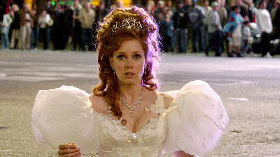 Enchanted (2007)