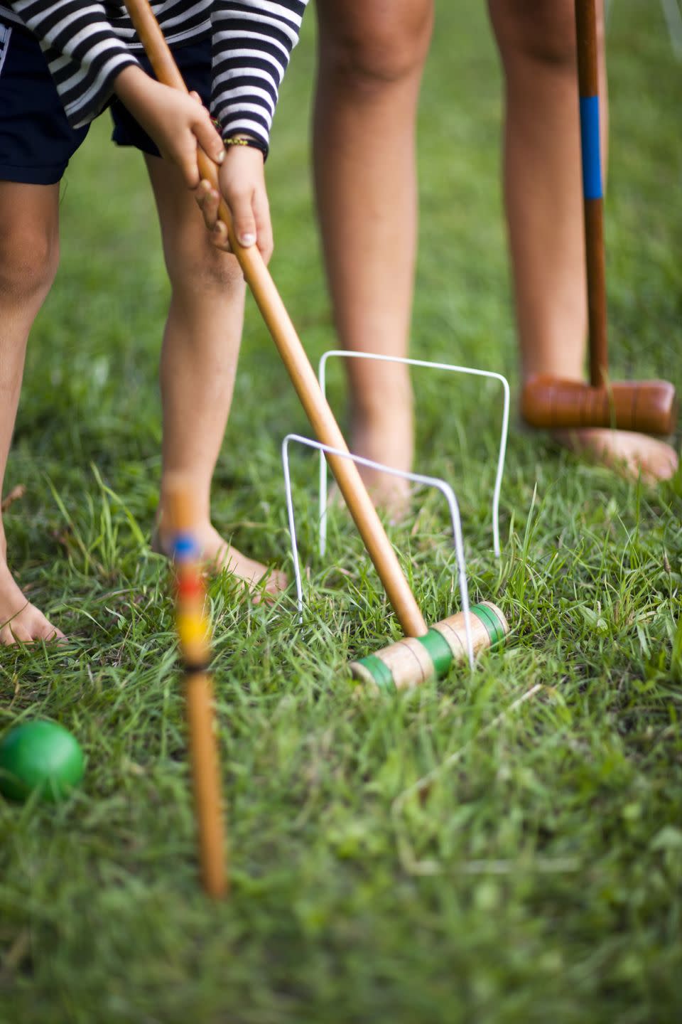 Croquet