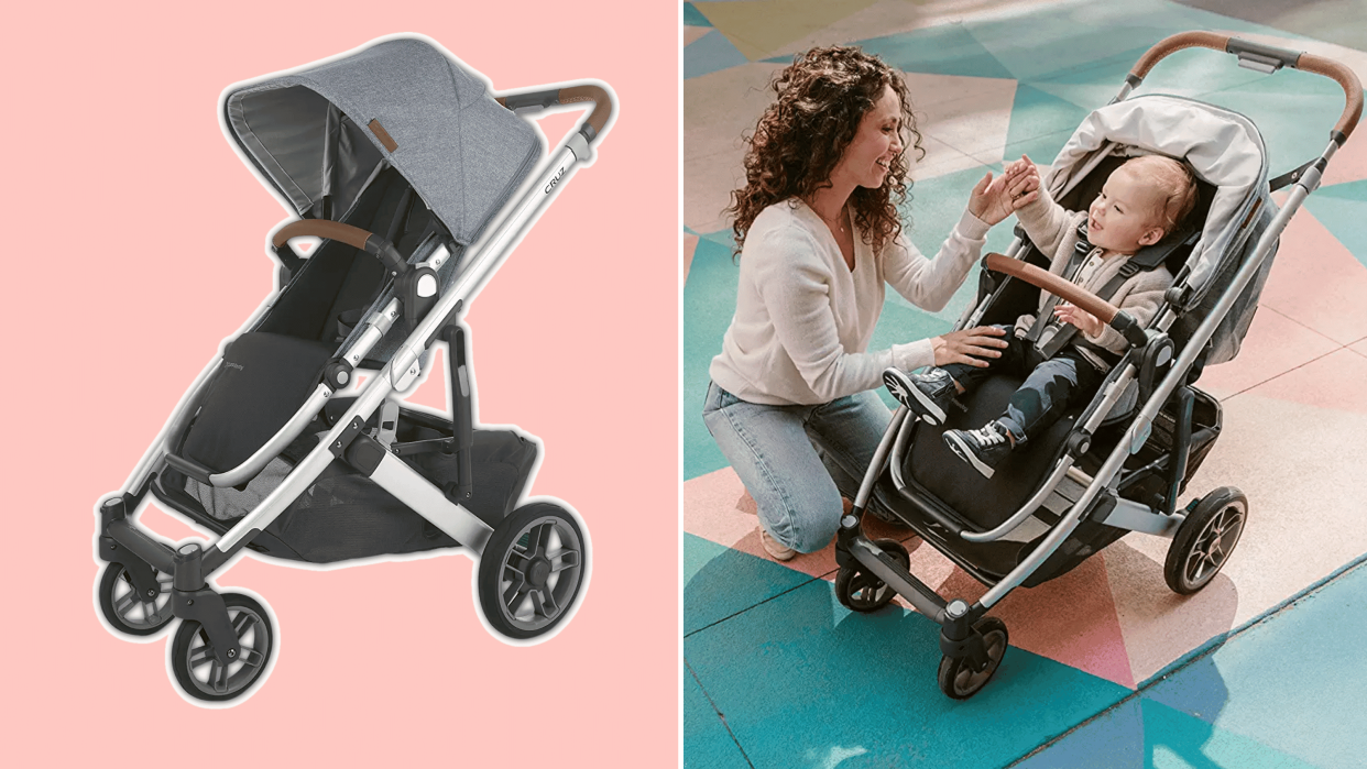 Our favorite stroller may be pricey, but here's why it's worth it.