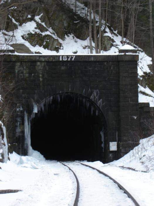 Massachusetts: Hoosac Tunnel