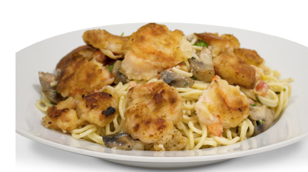 <div class="caption-credit"> Photo by: The Cheesecake Factory</div><p> It was the <a href="http://yhoo.it/U1Ci4r" rel="nofollow noopener" target="_blank" data-ylk="slk:TCF's Bistro Shrimp Pasta;elm:context_link;itc:0;sec:content-canvas" class="link ">TCF's Bistro Shrimp Pasta</a>, the highest calorie item on the entire menu. B-b-b-but isn't "bistro" code for French, lean and lovely? Not so much. The cream-based battered shrimp pasta dish actually weighs in at 3,120 calories and 89 grams of saturated fat. That's the caloric equivalent of five and a half Big Macs, or as the CSPI pointed out, three orders of <a href="http://yhoo.it/KMS9BB" rel="nofollow noopener" target="_blank" data-ylk="slk:Olive Garden's;elm:context_link;itc:0;sec:content-canvas" class="link ">Olive Garden's</a> lasagna plus a side of Tiramisu. </p>