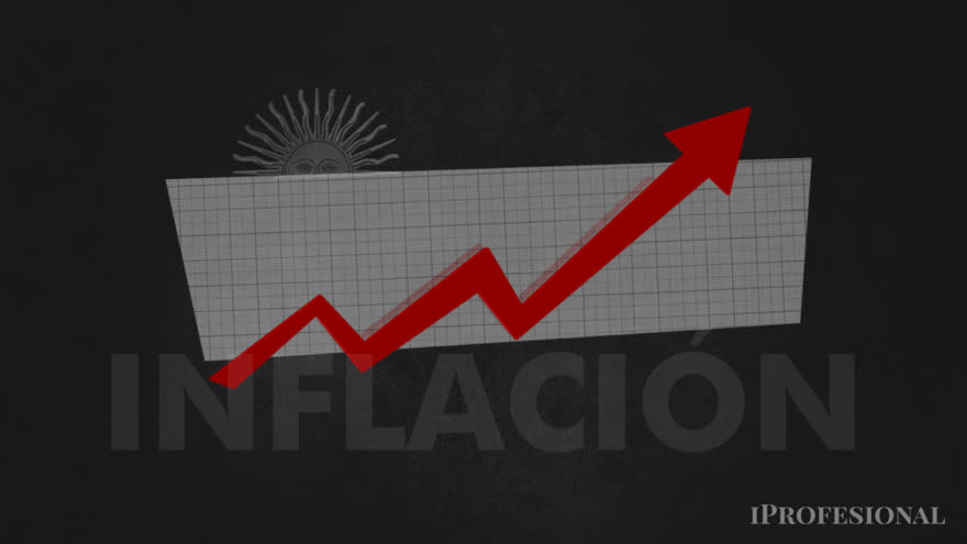La inflación del mes de noviembre, según fuentes privadas, fue del 6%