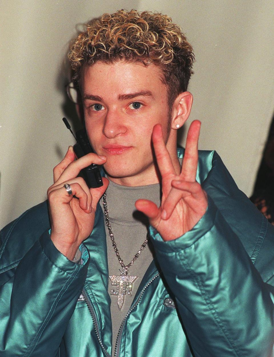 Justin Timberlake