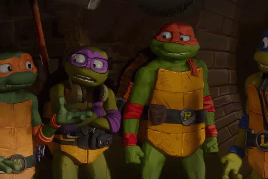 Tortugas Ninja: Caos Mutante obtiene más de US$10 millones durante su estreno en Estados Unidos 