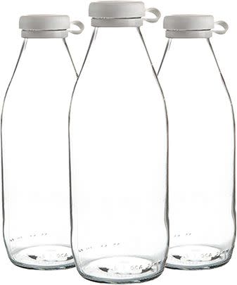 Fill a jug with water and chill in the fridge for instant cold water whenever you want