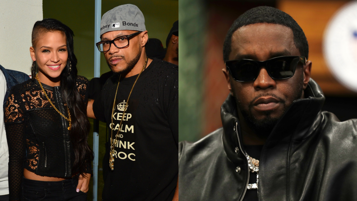 Diddy’s Former Head Of Security Claims He Stopped Mogul From Abusing ...