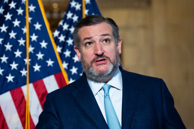 Sen. Ted Cruz (R-Texas) thinks an attorney who has helped exonerate innocent people in prison is driving up violent crime across America. (Photo: Tom Williams via Getty Images)