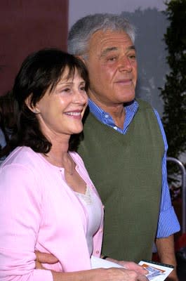 Lauren Shuler Donner and Richard Donner at the L.A. premiere of Universal Pictures' Van Helsing