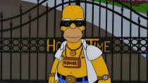 <p> <strong>The episode: </strong>A parody of VH1’s Behind the Music, the episode re-imagines the Simpsons as a real-life TV show, complete with behind-the-scenes interviews with Homer (the creator of the show) and his supporting cast. </p> <p> <strong>Why it’s one of the best: </strong>Ideally, this should have served as the series finale to The Simpsons. A meta deconstruction of everything that was good (and bad) about the show, "Behind the Laughter" captured the lightning-in-a-bottle effect of what made the series’ early years so magical but turned it on its head with the genius concept of giving the origin story of The Simpsons a fictional documentary.  </p> <p> Homer’s a pushy star hooked on drugs, Bart and Lisa tire of the show’s one-note and repetitive plotlines, and narrator Jim Forbes decries the tacky merchandise pushed out in the show’s name. It’s a great commentary of the show, with enough laugh-out-loud moments to rival some of the show’s golden years. </p>