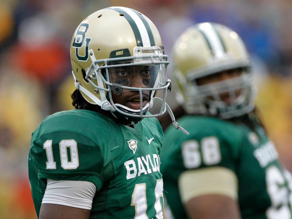 Baylor RG3