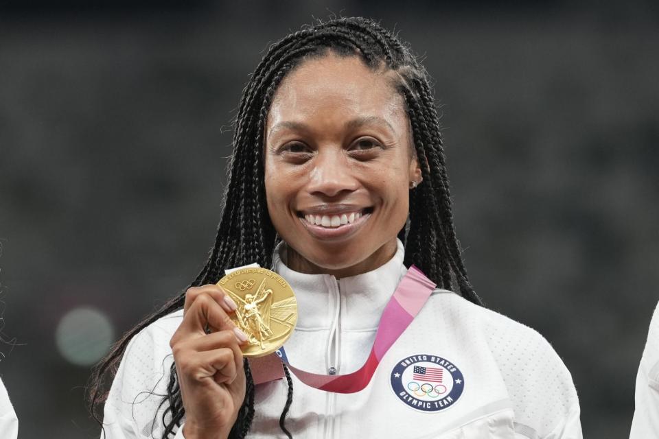 Allyson Felix