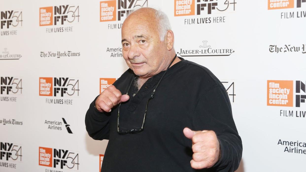 burt young