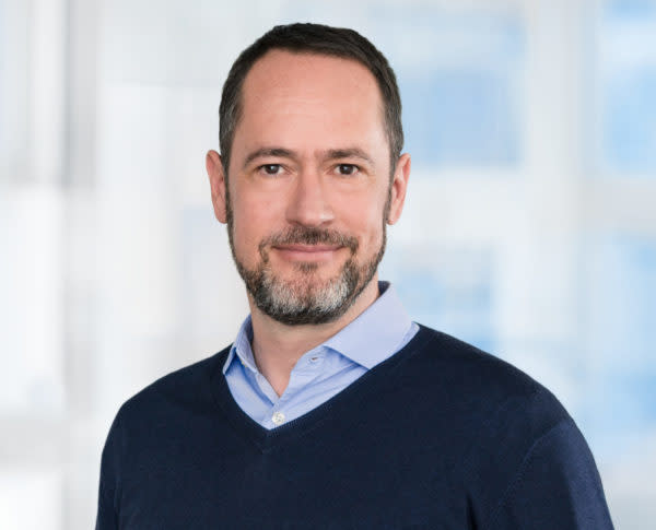 Arnulf Keese, Chief Digital Officer und Vorstand der DKB