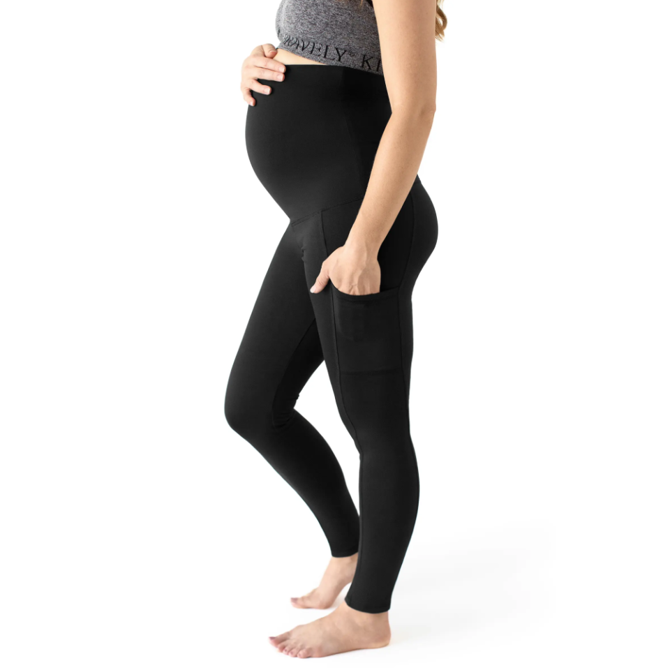 Louisa Pocket Maternity/Postpartum Support Leggings