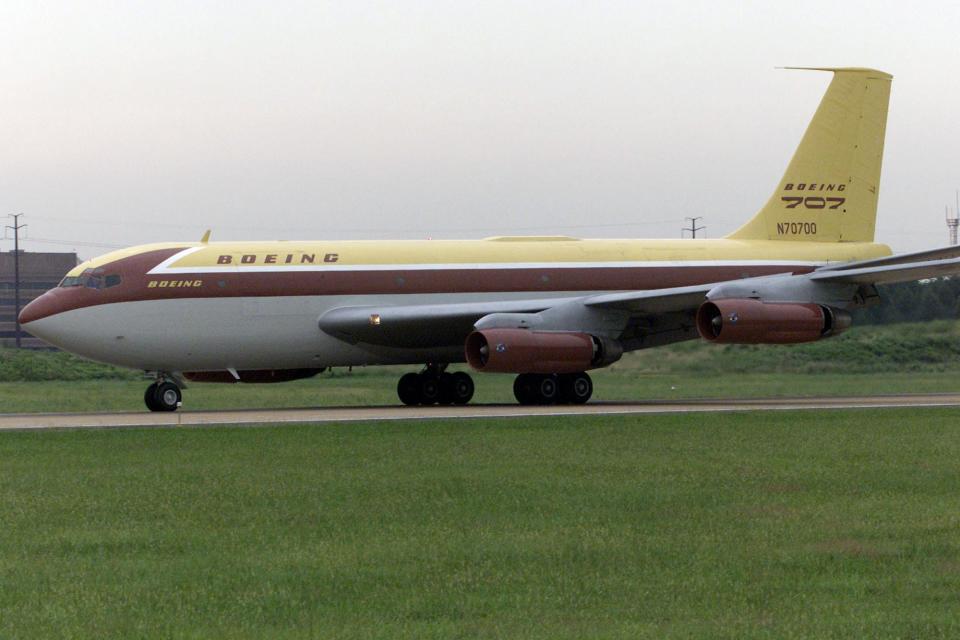 Boeing 367-80