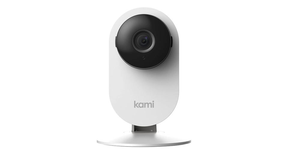 Kami Cámara de vigilancia 1080p