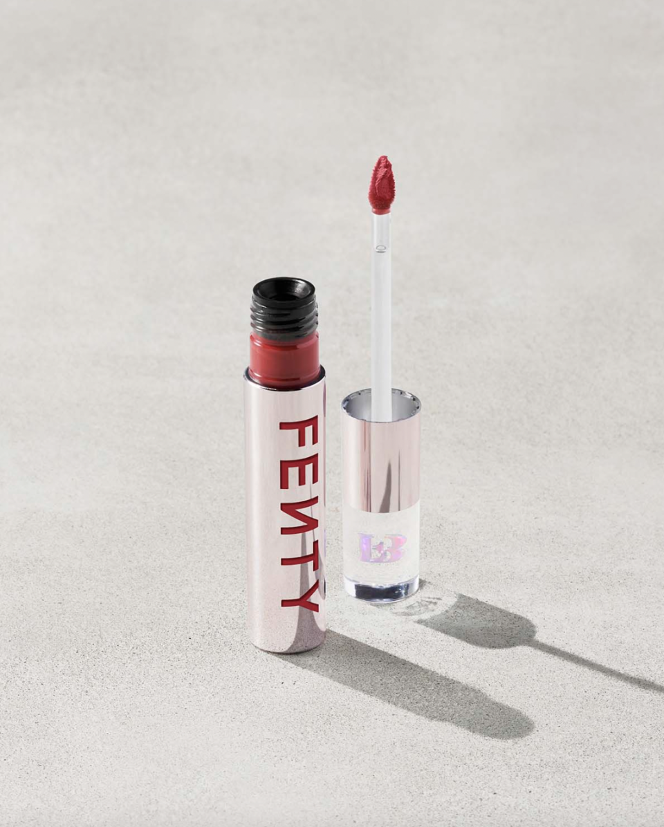 fenty icon matte lipstick mvp