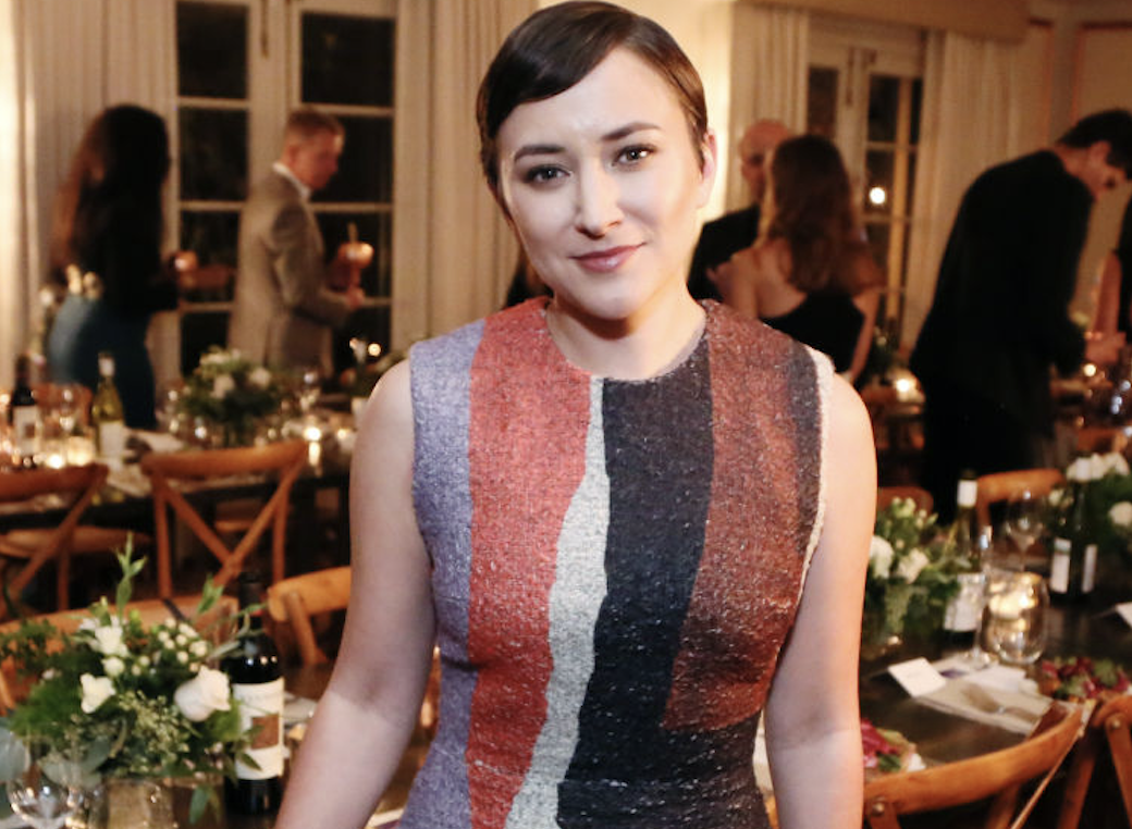 Zelda Williams is remembering her late father, Robin Williams. (Photo: Gabriel Olsen/Getty Images for Absolut Elyx) 