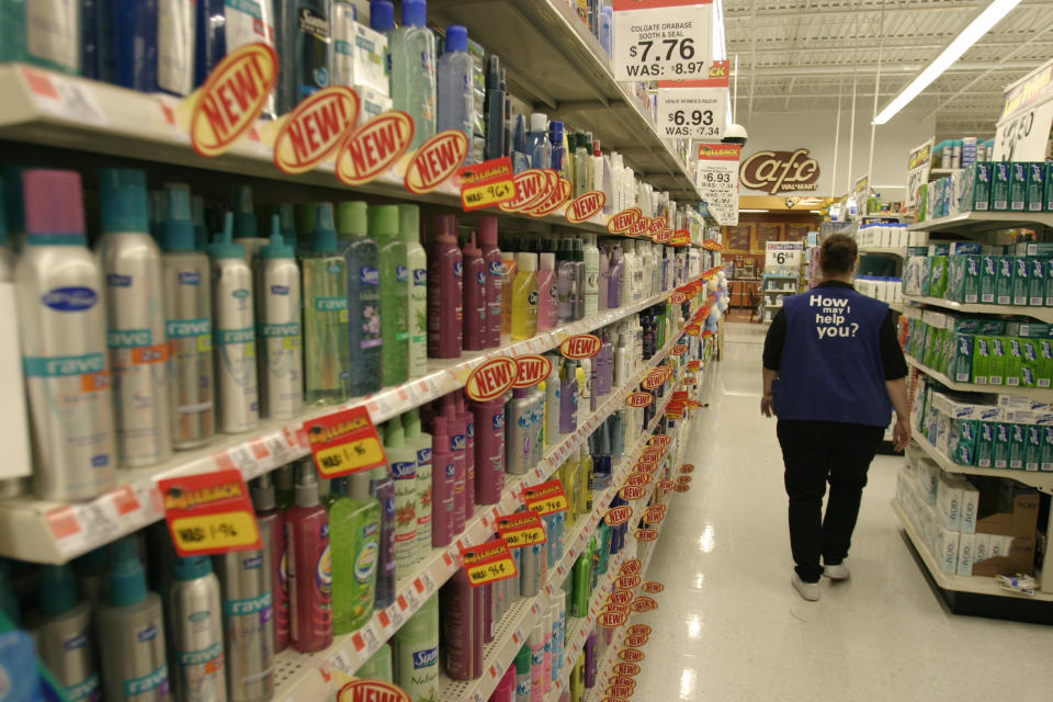 Walmart is the biggest employer in America and the biggest employer in Texas. Image: Getty