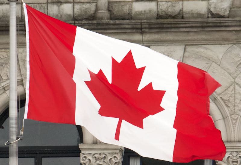 The Senate of Canada passed a bill Wednesday that would see the words to “O Canada” change from “in all thy sons command” to “in all of us command.” Photo from Getty Images.