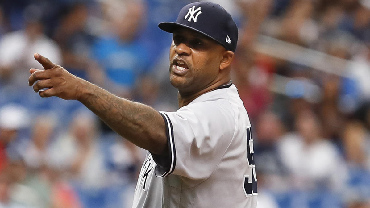 The greatest star of them all': CC Sabathia, Yankees remember