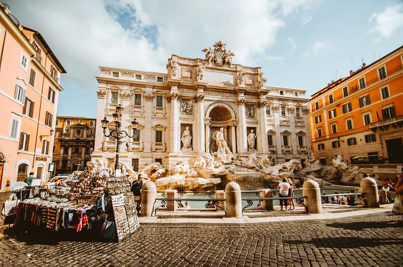 Roma, la capital de Italia, ocupa el segundo lugar en el ranking de expatriados.