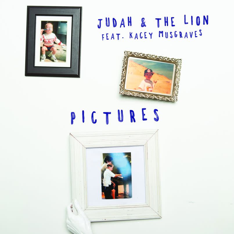 The collaboration previews Judah & The Lion's forthcoming album, Pep Talks.