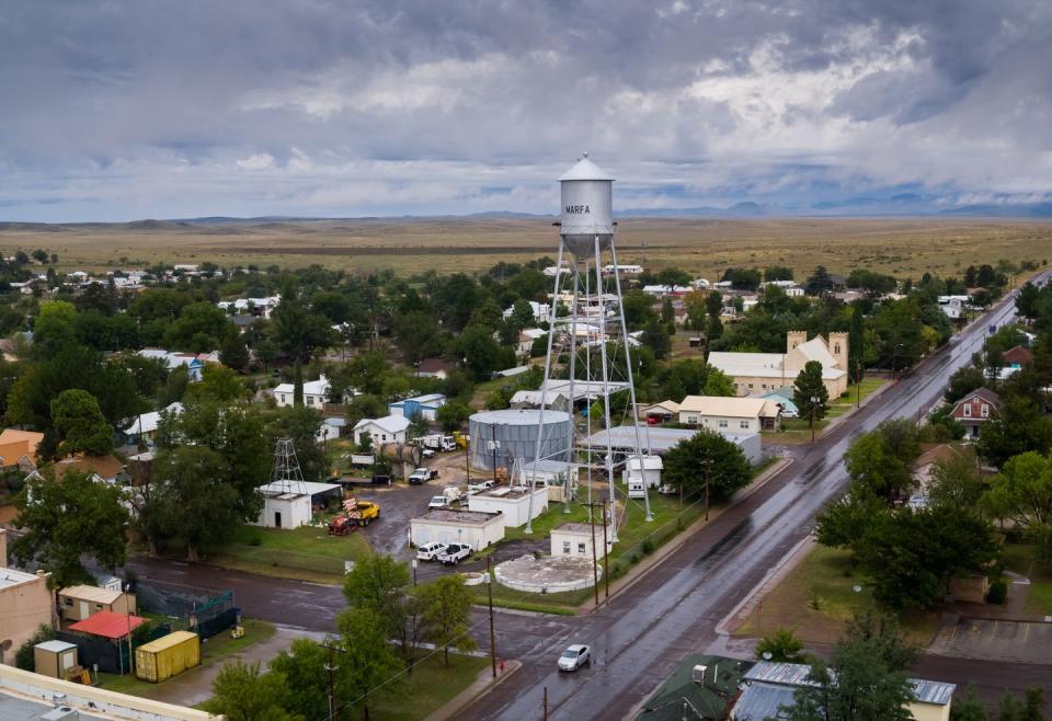 marfa, texas