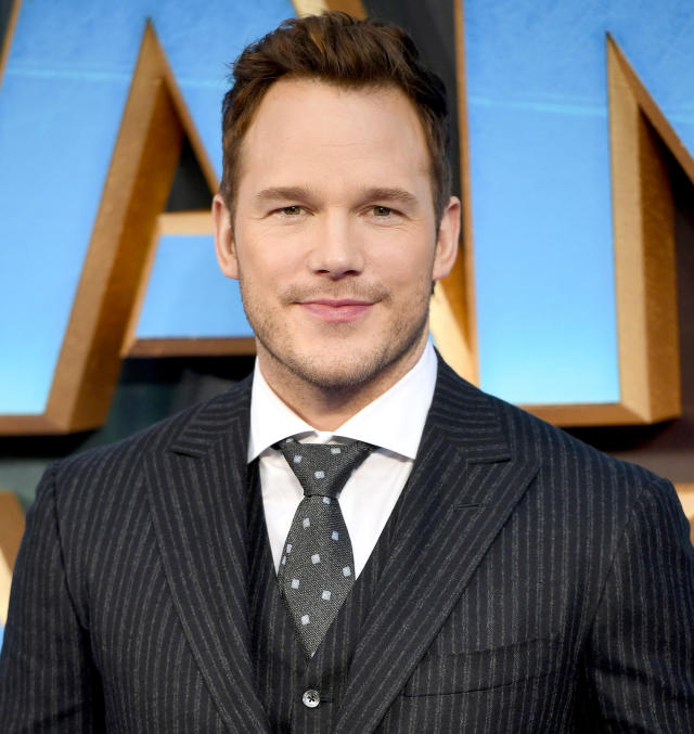 Chris Pratt: Credits, Bio, News & More