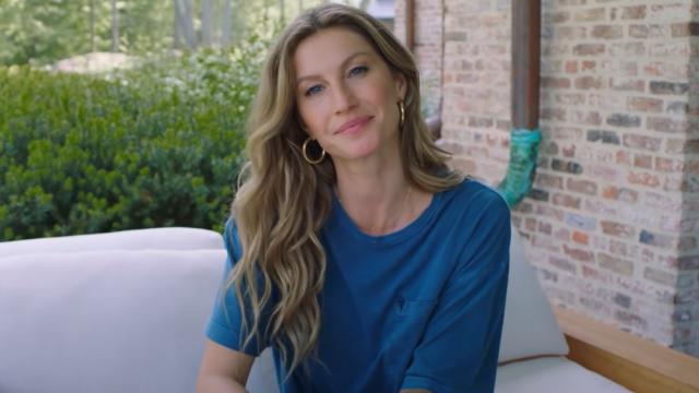 Gisele Bundchen Leaves Response On Tom Brady's Pic With Son Jack