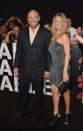 Randy Couture at the Los Angeles premiere of "the Expendables 2" on Auguest 15, 2012.