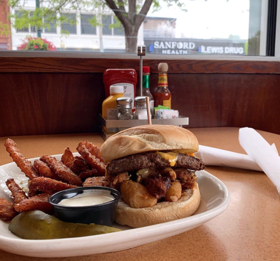 Phillip’s Avenue Diner - Sioux Falls, South Dakota