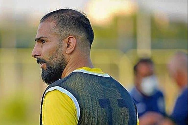 Amir Nasr-Azadani, el futbolista iraní evitó ser ejecutado en la horca, pero recibió 26 años de prisión