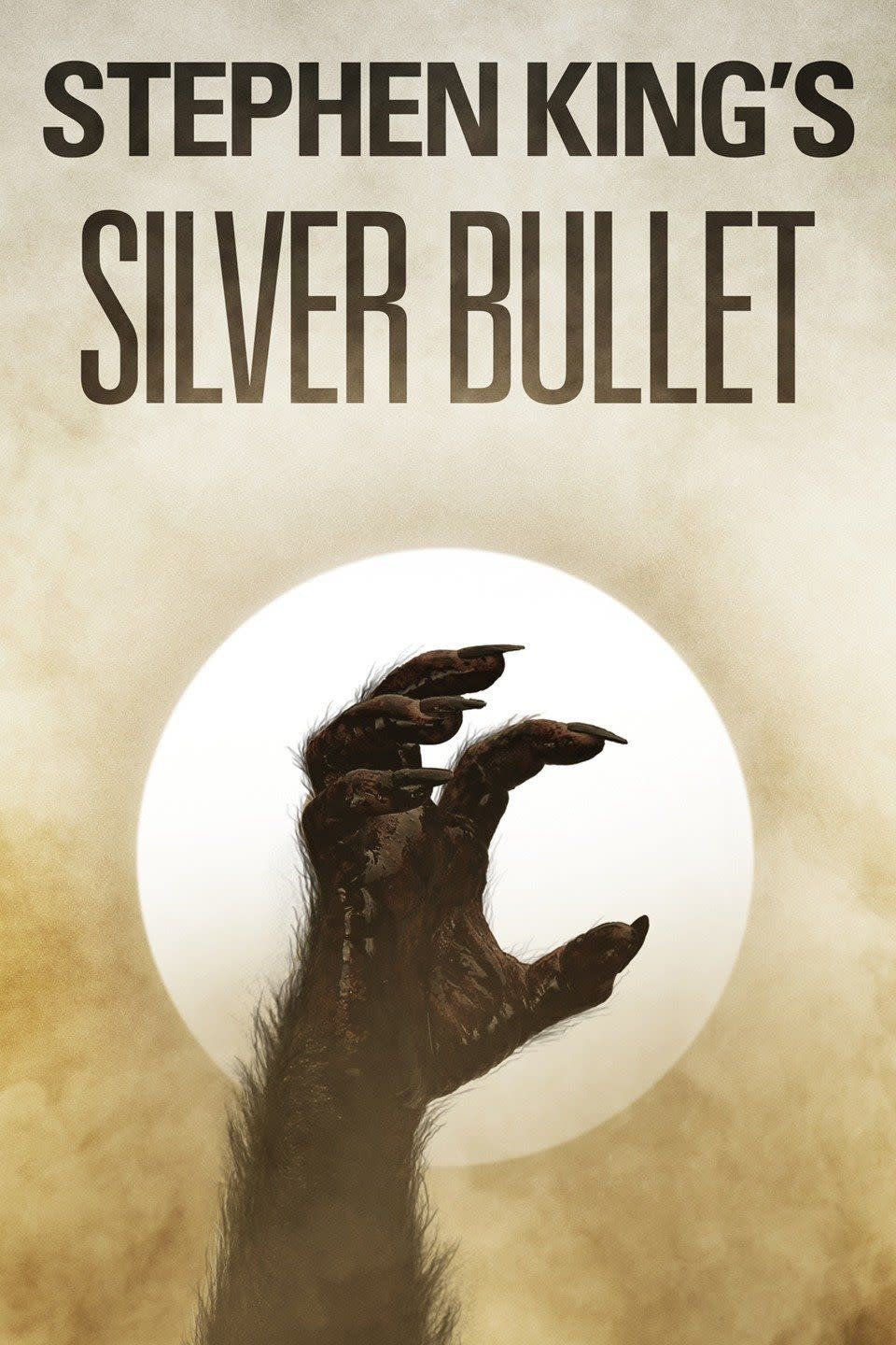 7) Silver Bullet (1985)