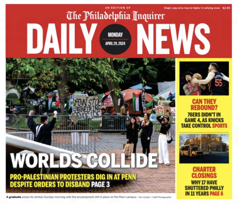 Philadelphia Daily News